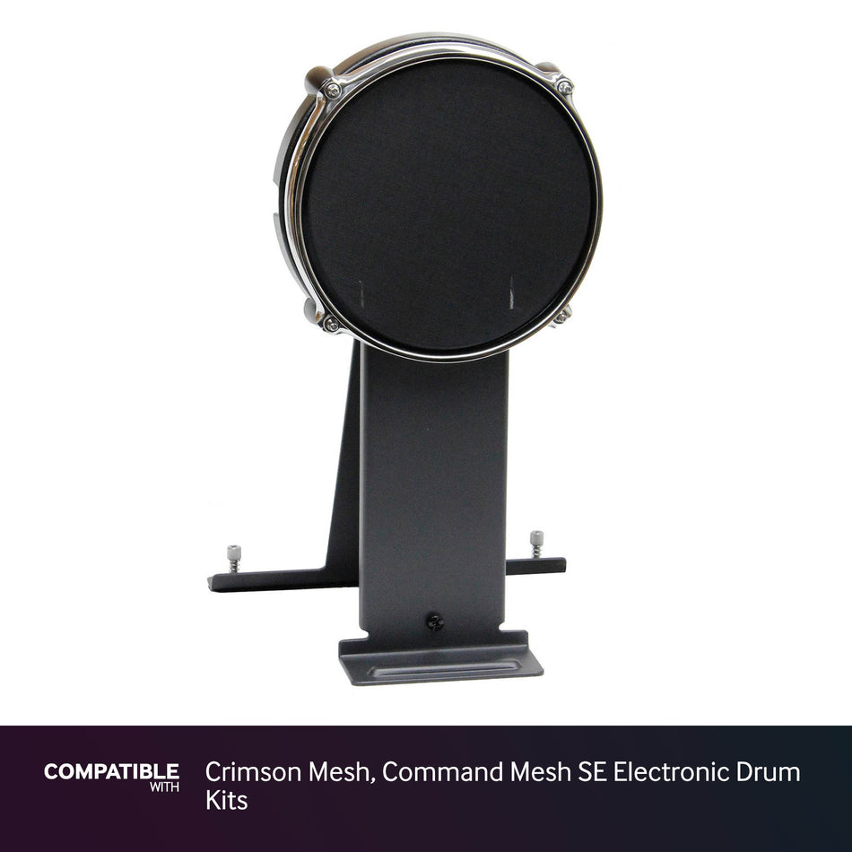 Alesis 8" Mesh Kick Drum Pad for Crimson Mesh, Command Mesh SE Electronic Drum Kits