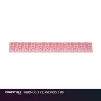 Korg 12-Note Rubber Key Contact for KRONOS 3 73, KRONOS 3 88