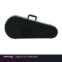 Gator Molded Case for Triggs A-5 or F-5 Mandolins