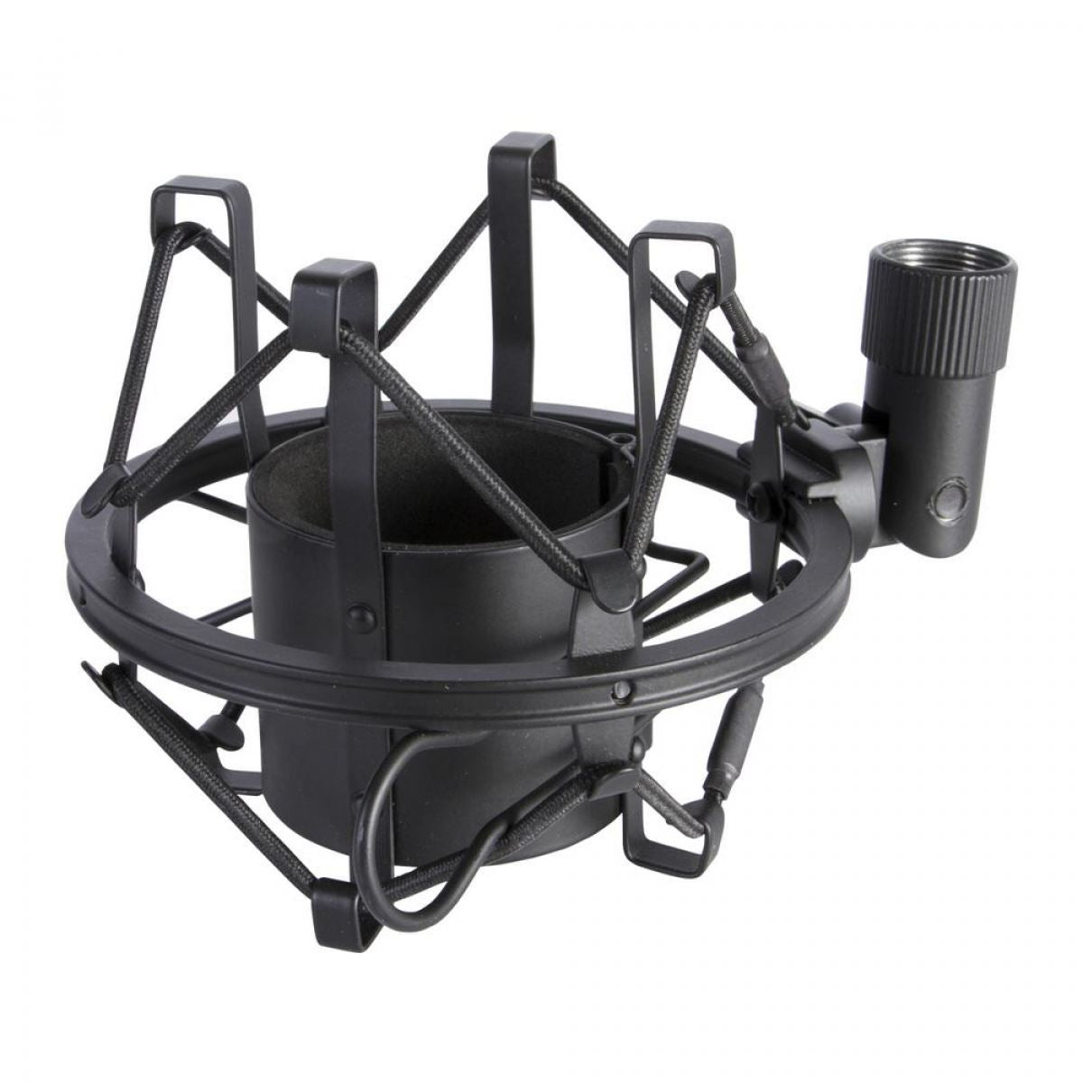 Black Shock Mount fits Blue Baby Bottle SL, Bluebird SL, Spark SL