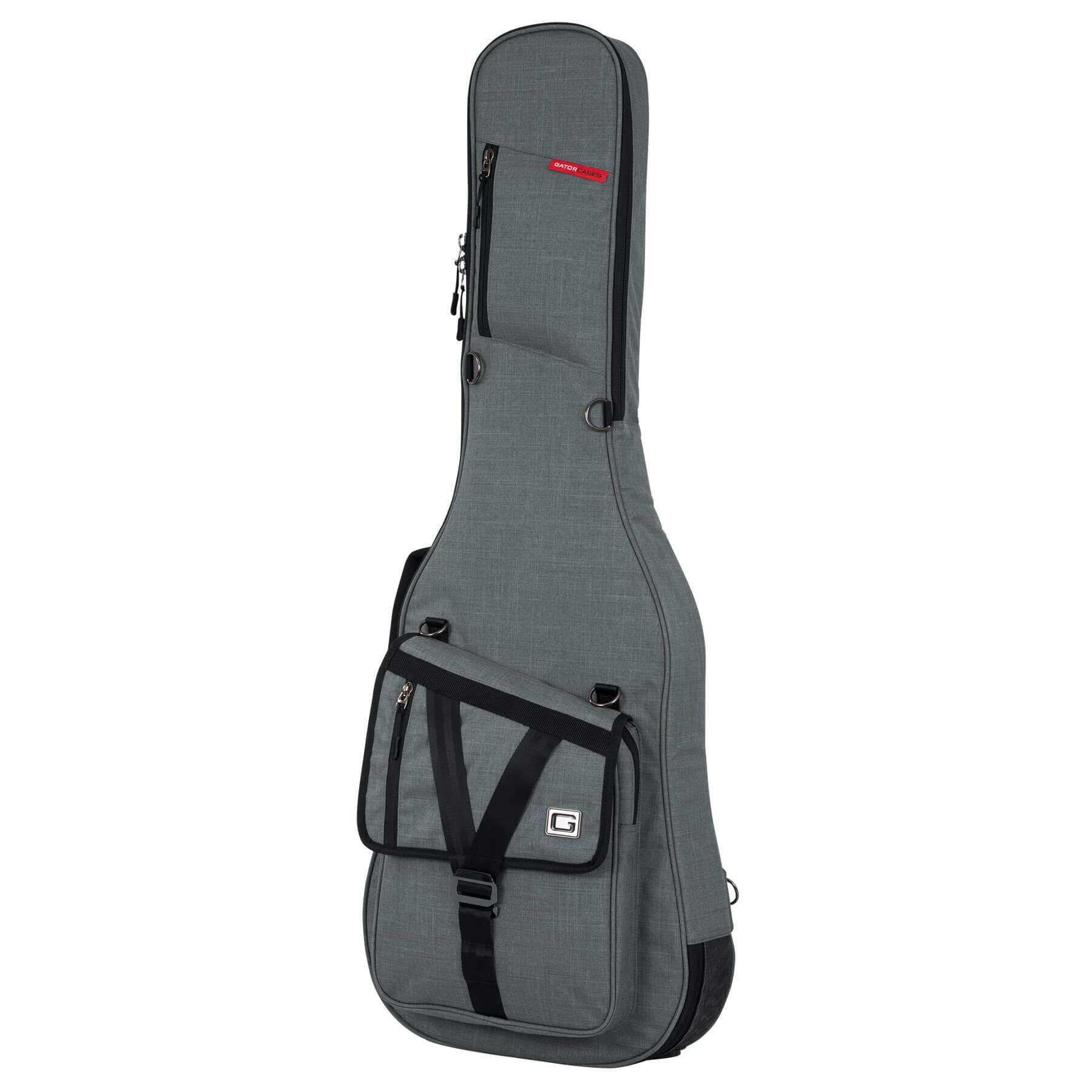Grey Gator Case fits Schecter HELLRAISER C-1, C-1 FR, C-7 – Pixel