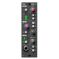 Solid State Logic SiX Channel 500-Series Channel Strip Module