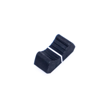 Set of 17 Black Fader Caps for Mackie 1642-VLZ Pro, 1642-VLZ3 Mixers