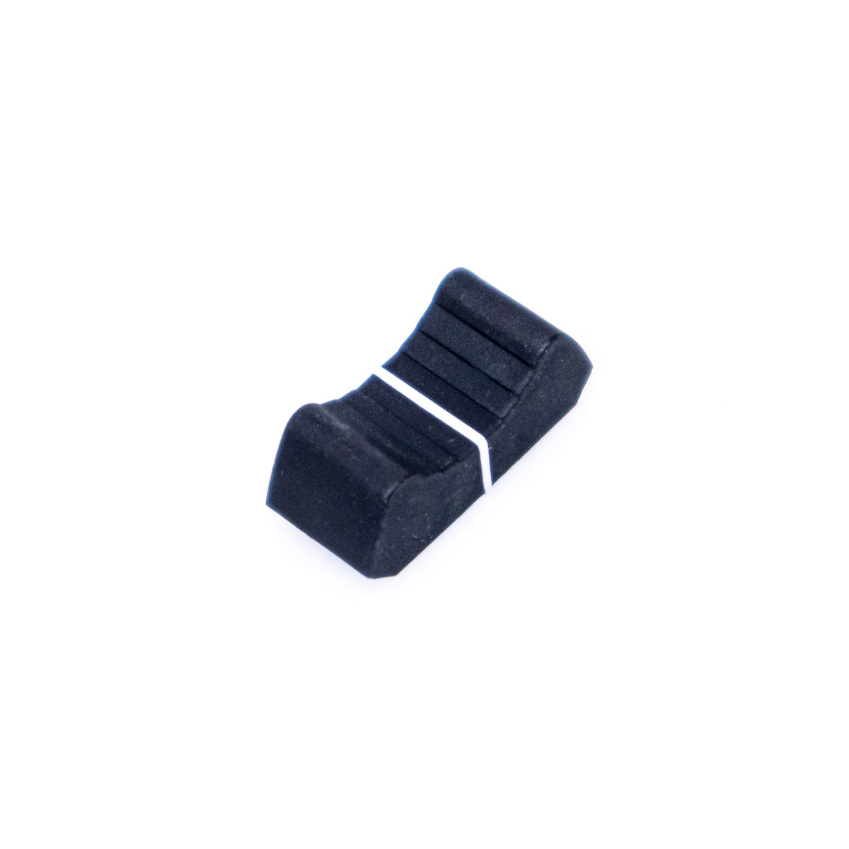 Set of 13 Black Fader Caps for Mackie 1402-VLZ, 1402-VLZ Pro Mixers