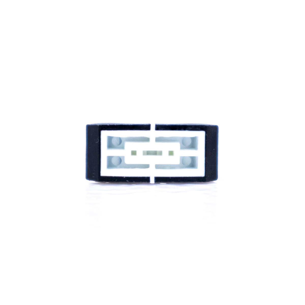 Set of 21 Black Fader Caps for Mackie CFX20, CFX20 mkII Mixers