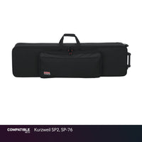 Gator Keyboard Case for Kurzweil SP2, SP-76