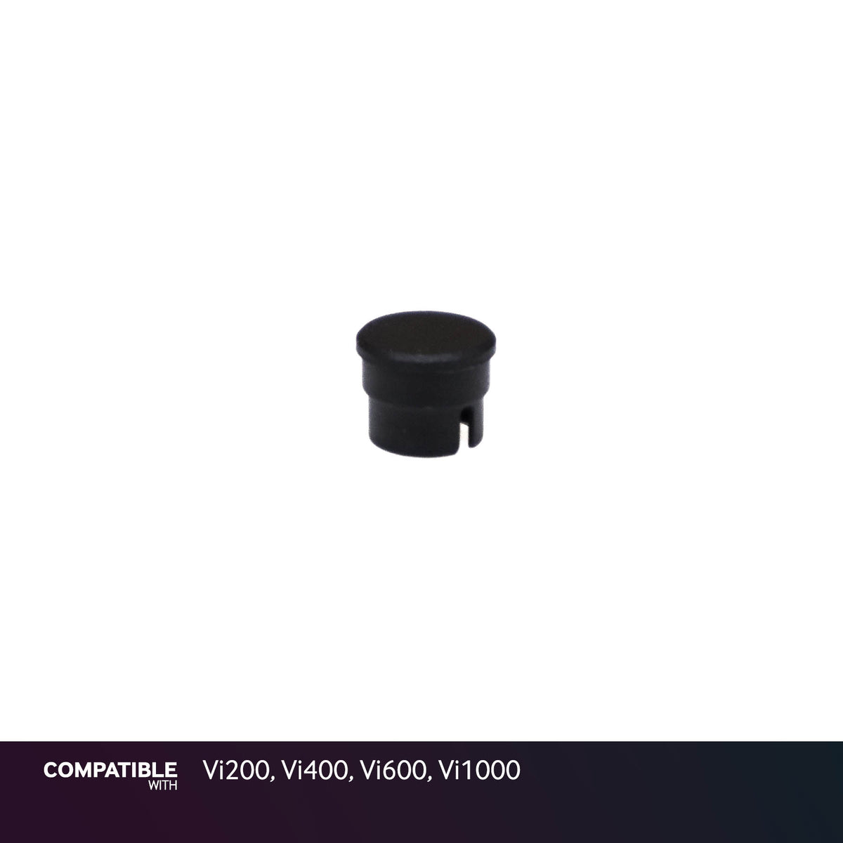 Soundcraft Black Knob Cap for Vi200, Vi400, Vi600, Vi1000