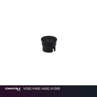 Soundcraft Black Knob Cap for Vi200, Vi400, Vi600, Vi1000