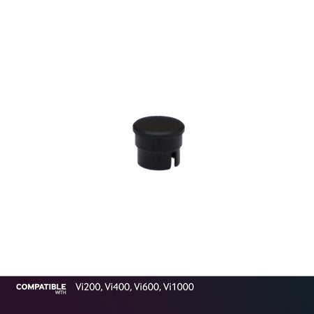 Soundcraft Black Knob Cap for Vi200, Vi400, Vi600, Vi1000