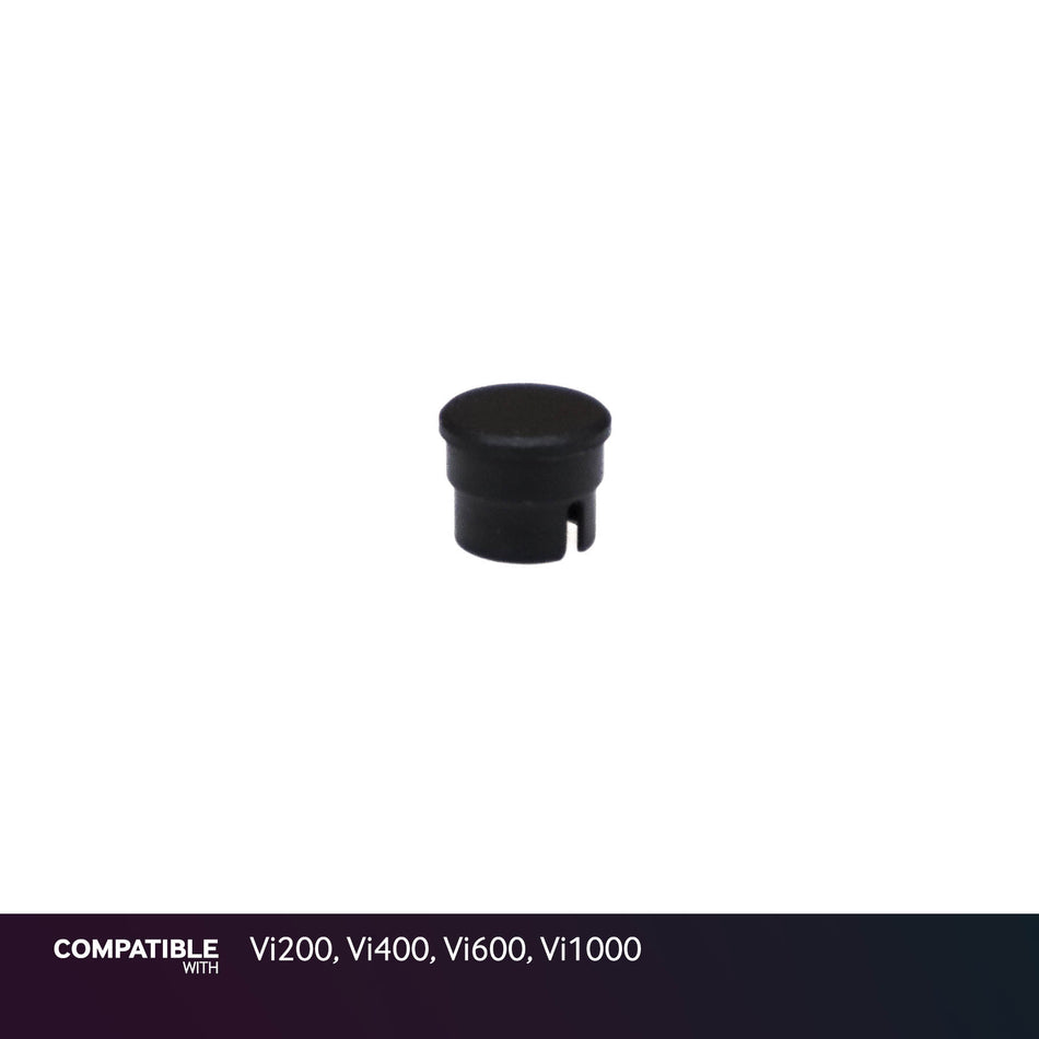 Soundcraft Black Knob Cap for Vi200, Vi400, Vi600, Vi1000