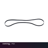 Numark 8" Turntable Drive Belt for PT01