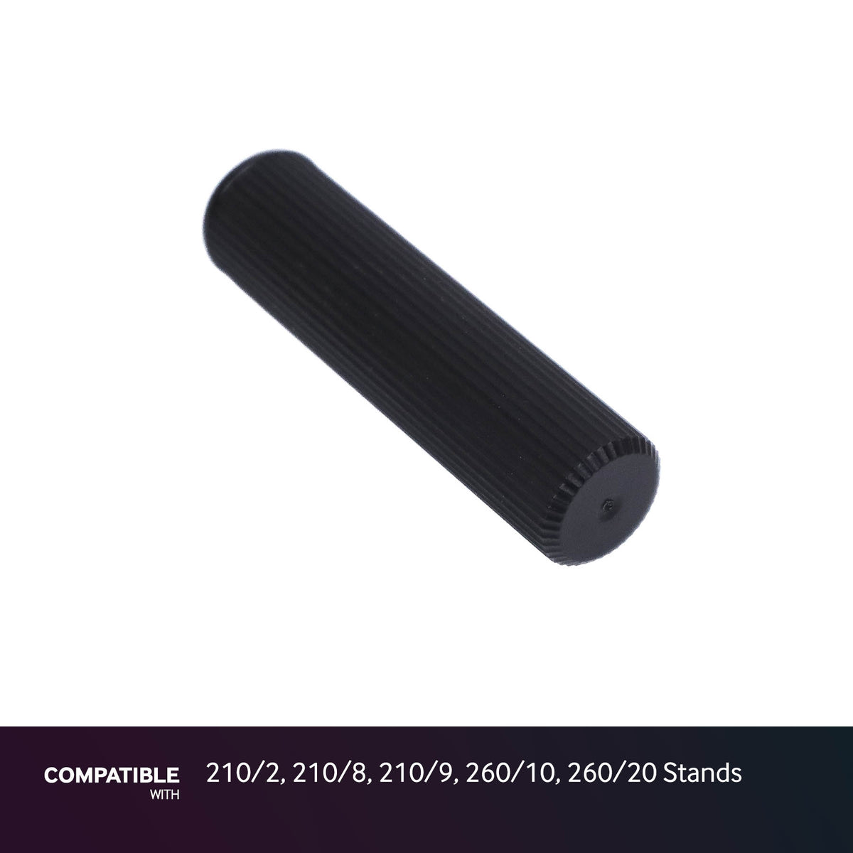 K&M Boom Arm Handle for 210/2, 210/8, 210/9, 260/10, 260/20 Stands