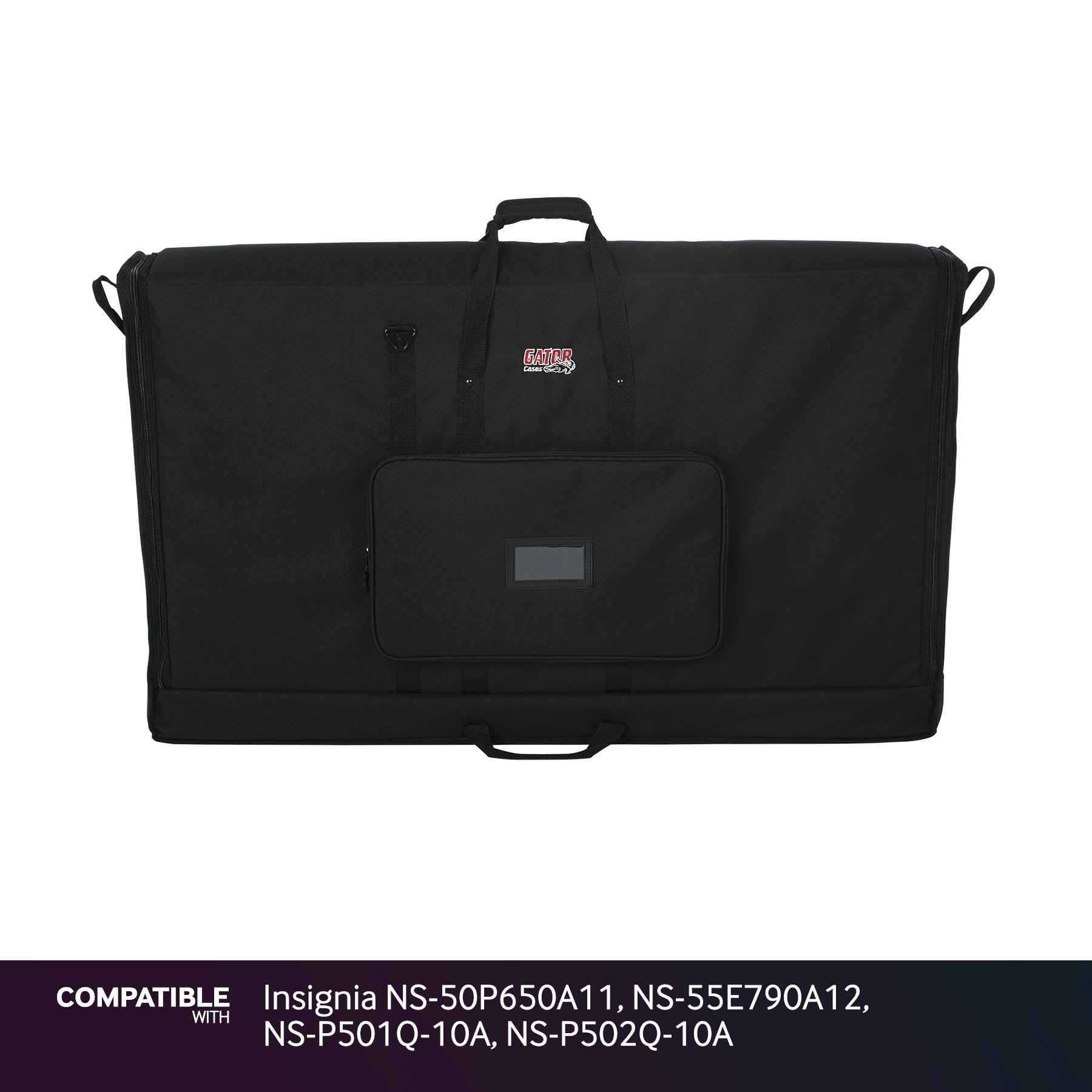 Gator 50" Transport Bag for Insignia NS-50P650A11, NS-55E790A12, NS-P501Q-10A, NS-P502Q-10A