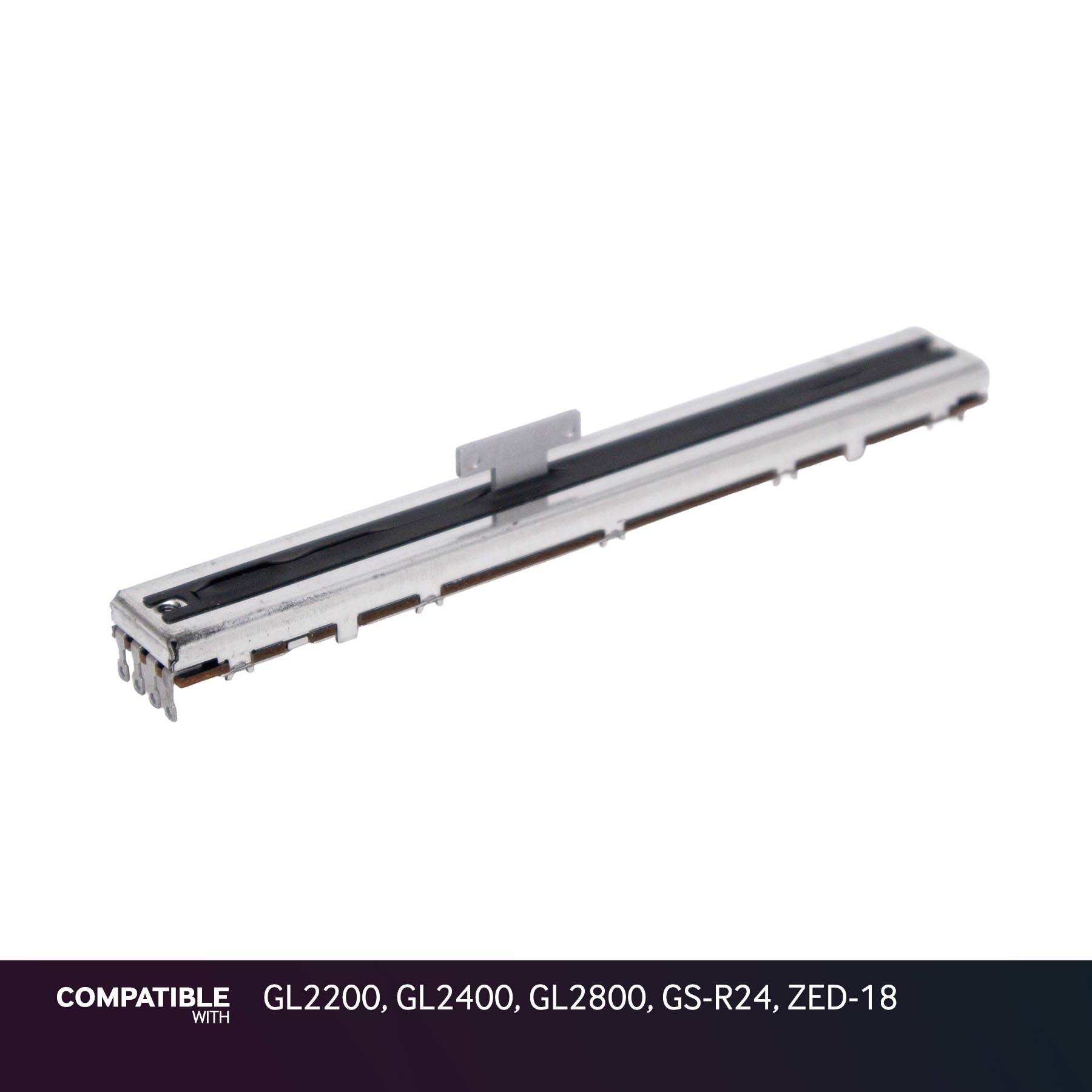 Allen & Heath Stereo Fader for GL2200, GL2400, GL2800, GS-R24, ZED-18
