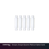 Focusrite Support Posts for Octopre, Octopre Dynamic Platinum Option Cards