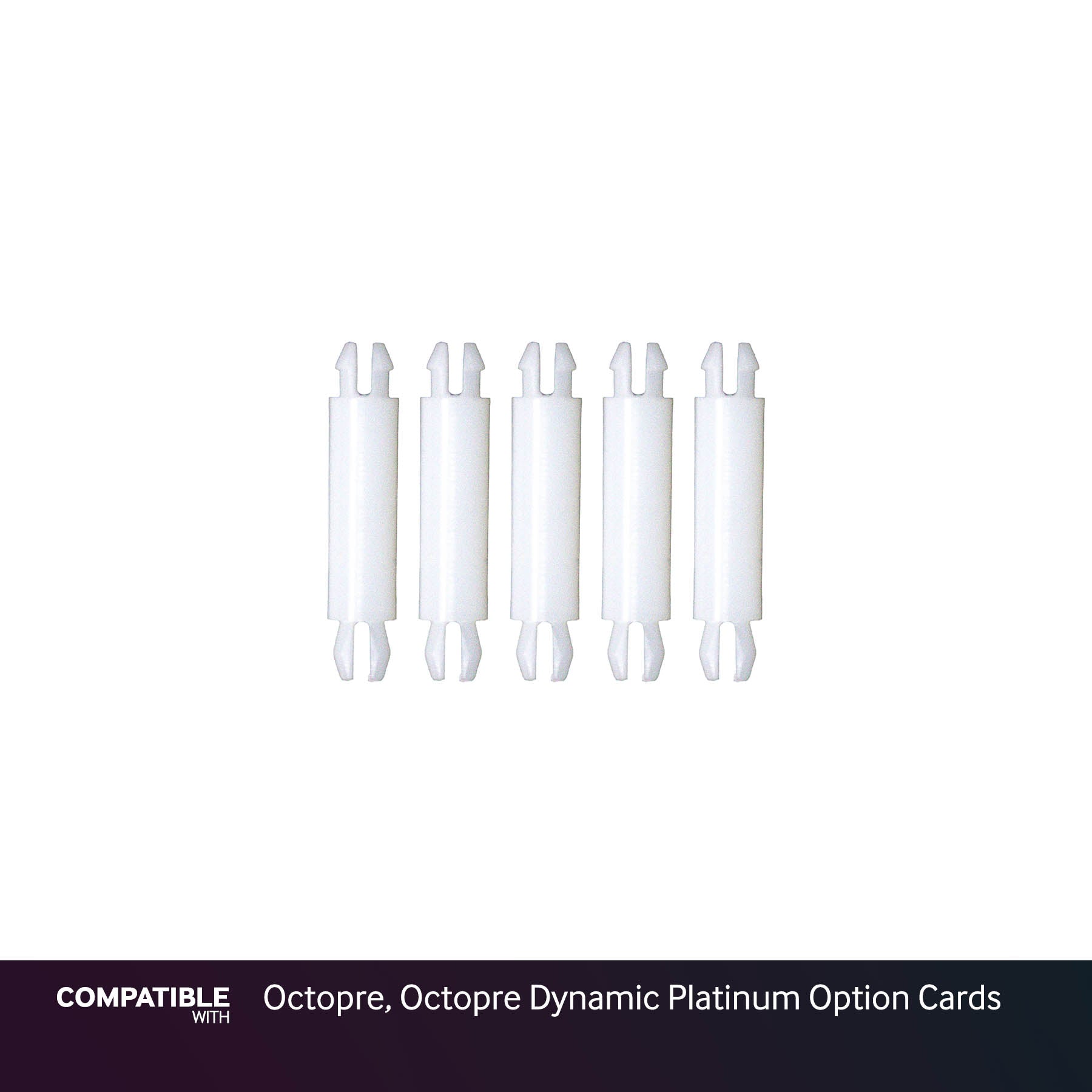 Focusrite Support Posts for Octopre, Octopre Dynamic Platinum Option Cards