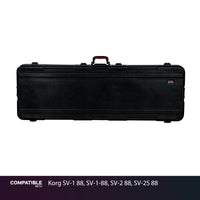 Gator Travel Case for Korg SV-1 88, SV-1-88, SV-2 88, SV-2S 88