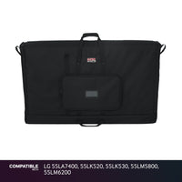 Gator 50" Transport Bag for LG 55LA7400, 55LK520, 55LK530, 55LM5800, 55LM6200