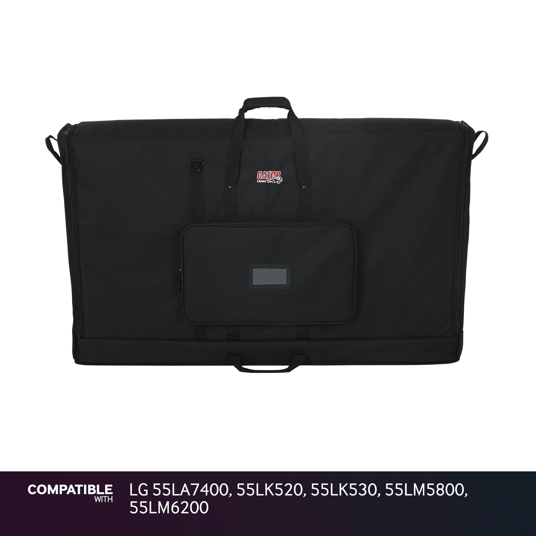 Gator 50" Transport Bag for LG 55LA7400, 55LK520, 55LK530, 55LM5800, 55LM6200