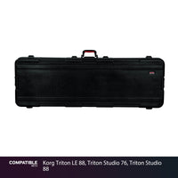 Gator Travel Case for Korg Triton LE 88, Triton Studio 76, Triton Studio 88