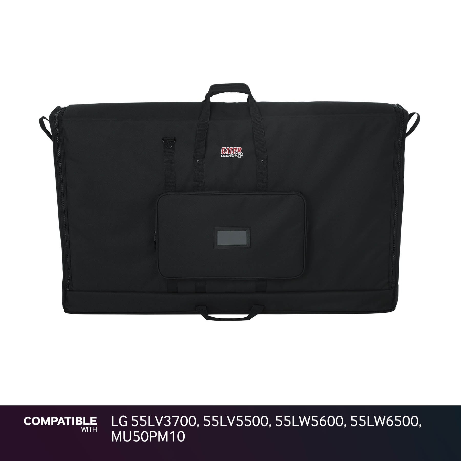 Gator 50" Transport Bag for LG 55LV3700, 55LV5500, 55LW5600, 55LW6500, MU50PM10