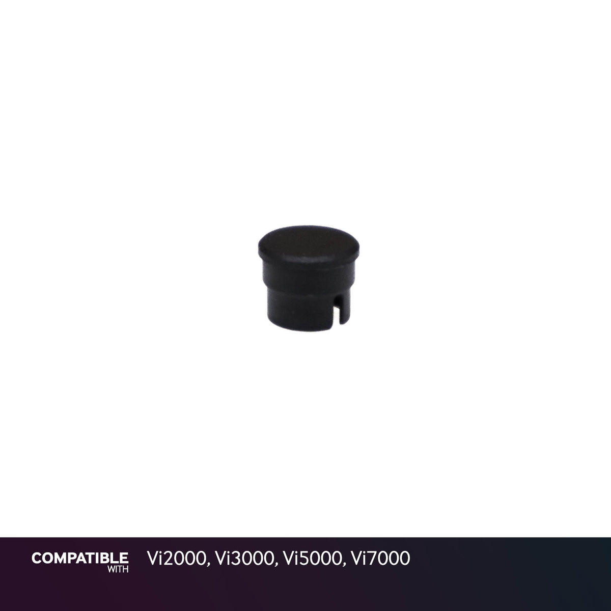 Soundcraft Black Knob Cap for Vi2000, Vi3000, Vi5000, Vi7000