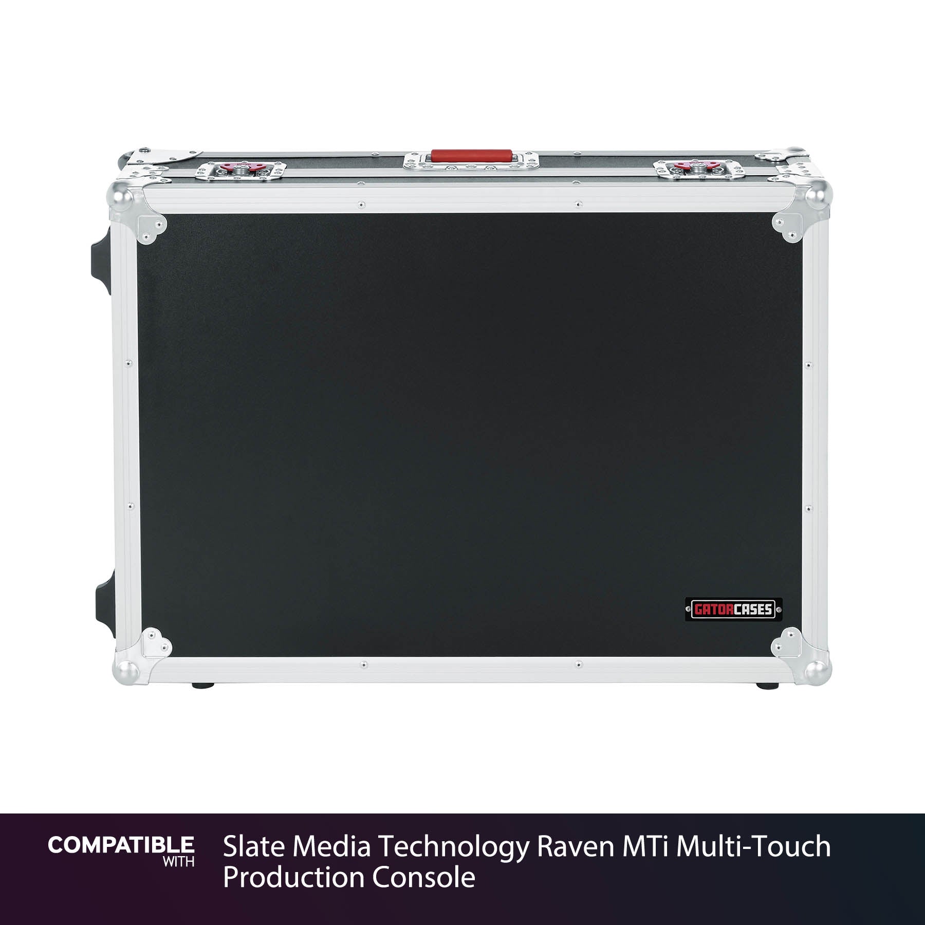 Gator Tour Case for Slate Media Technology Raven MTi Multi-Touch Production Console