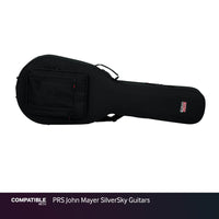 Gator Lightweight Case for PRS John Mayer SilverSky Guitars