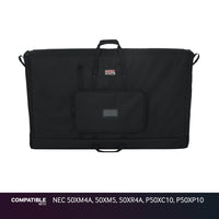 Gator 50" Transport Bag for NEC 50XM4A, 50XM5, 50XR4A, P50XC10, P50XP10