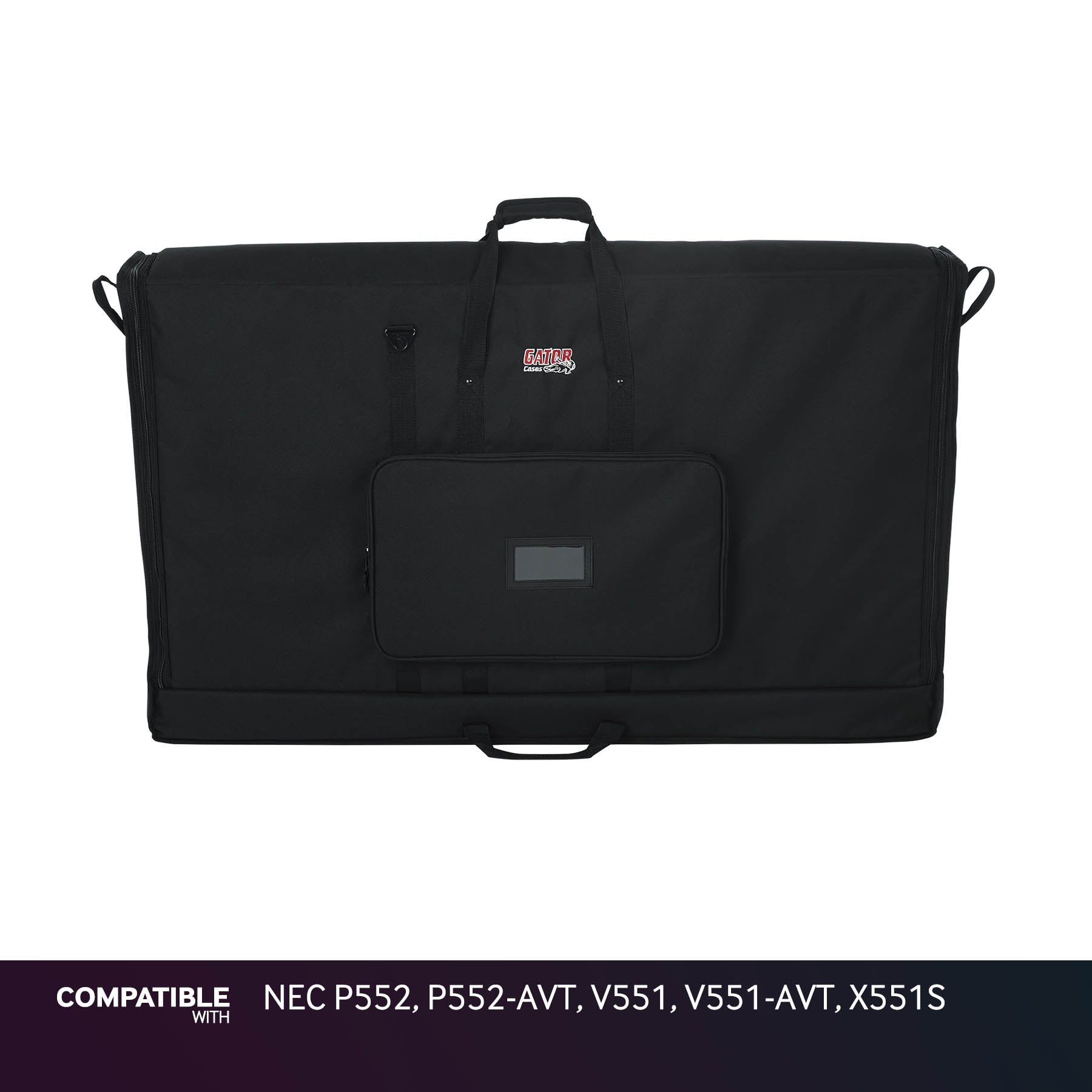 Gator 50" Transport Bag for NEC P552, P552-AVT, V551, V551-AVT, X551S