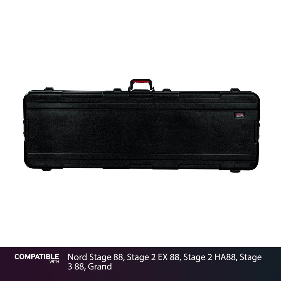 Gator Travel Case for Nord Stage 88, Stage 2 EX 88, Stage 2 HA88, Stage 3 88, Grand