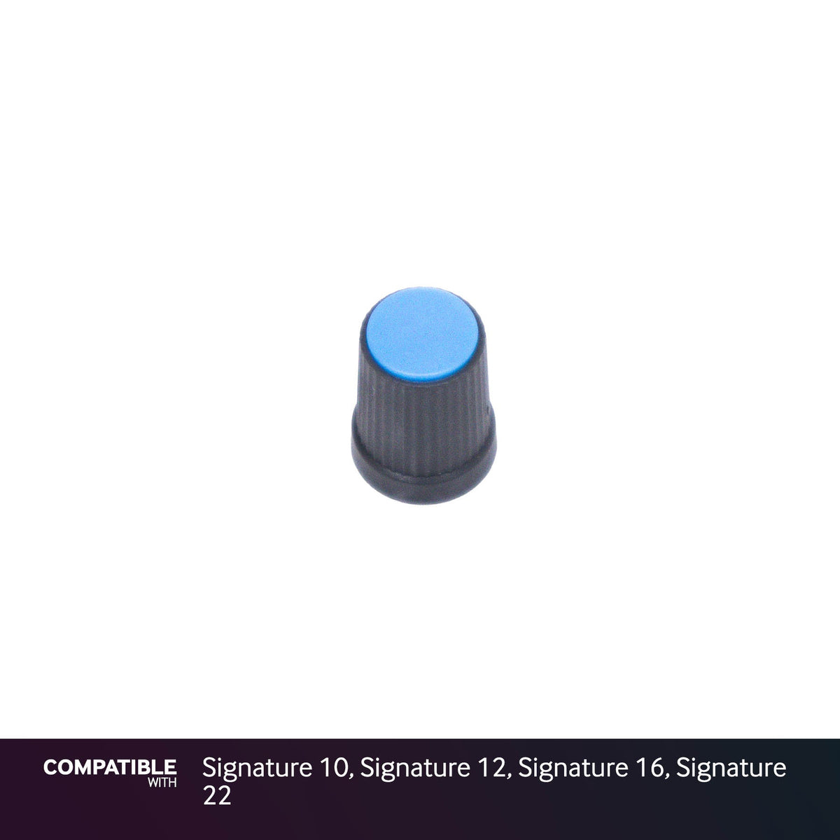 Soundcraft Blue Knob for Signature 10, Signature 12, Signature 16, Signature 22