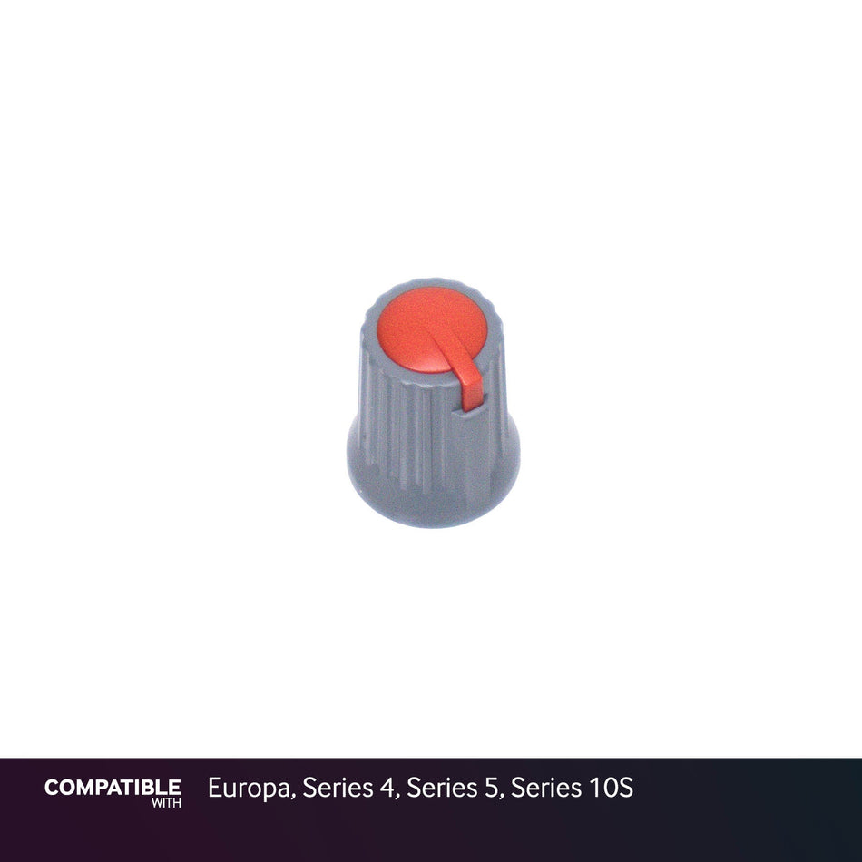 Soundcraft Red Knob for Europa, Series 4, Series 5, Series 10S