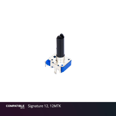 Soundcraft Stereo MF/HMF/LM Boost/Cut Potentiometer for Signature 12, 12MTK