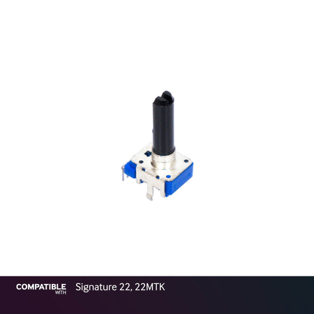Soundcraft Stereo MF/HMF/LM Boost/Cut Potentiometer for Signature 22, 22MTK