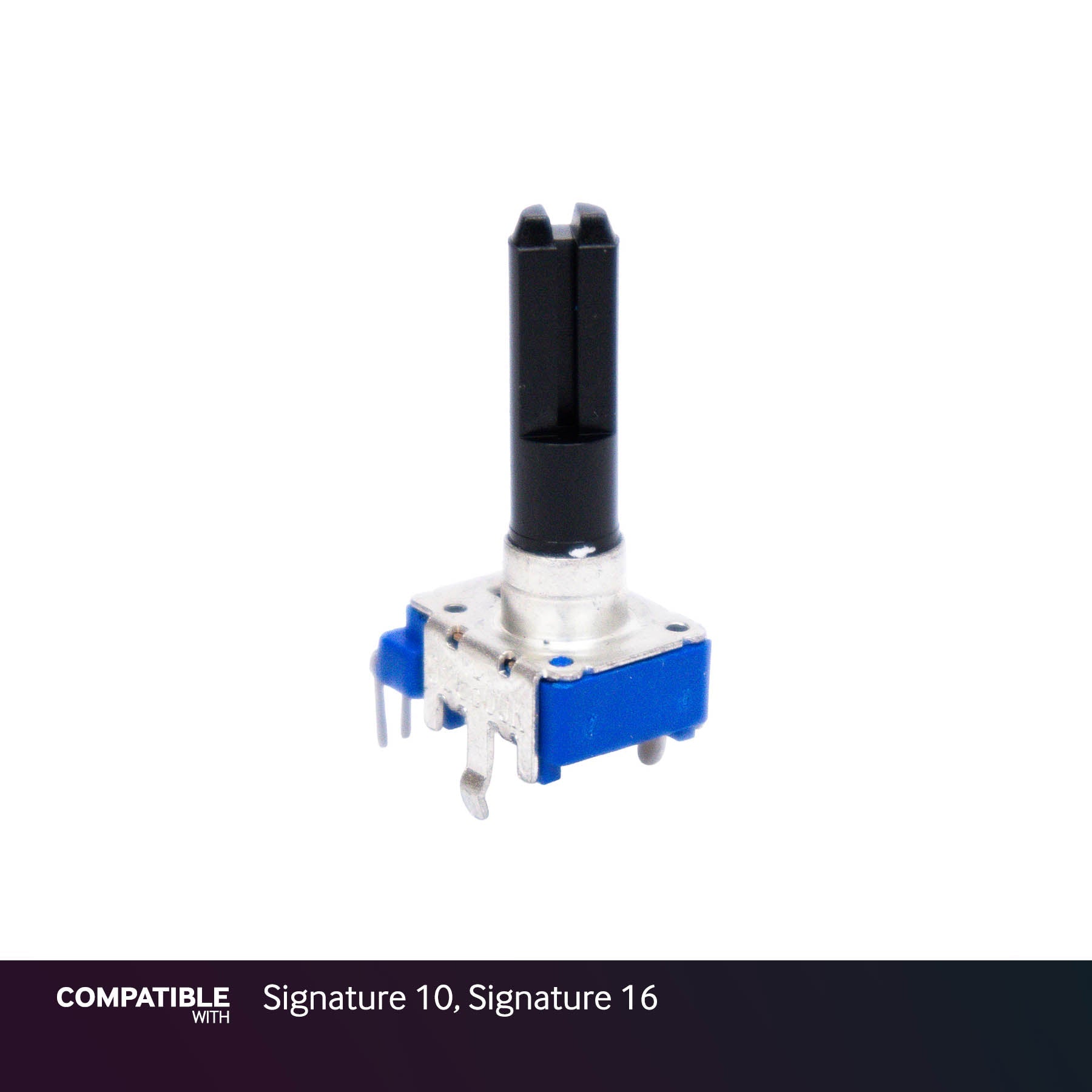 Soundcraft MF Freq Potentiometer for Signature 10, Signature 16