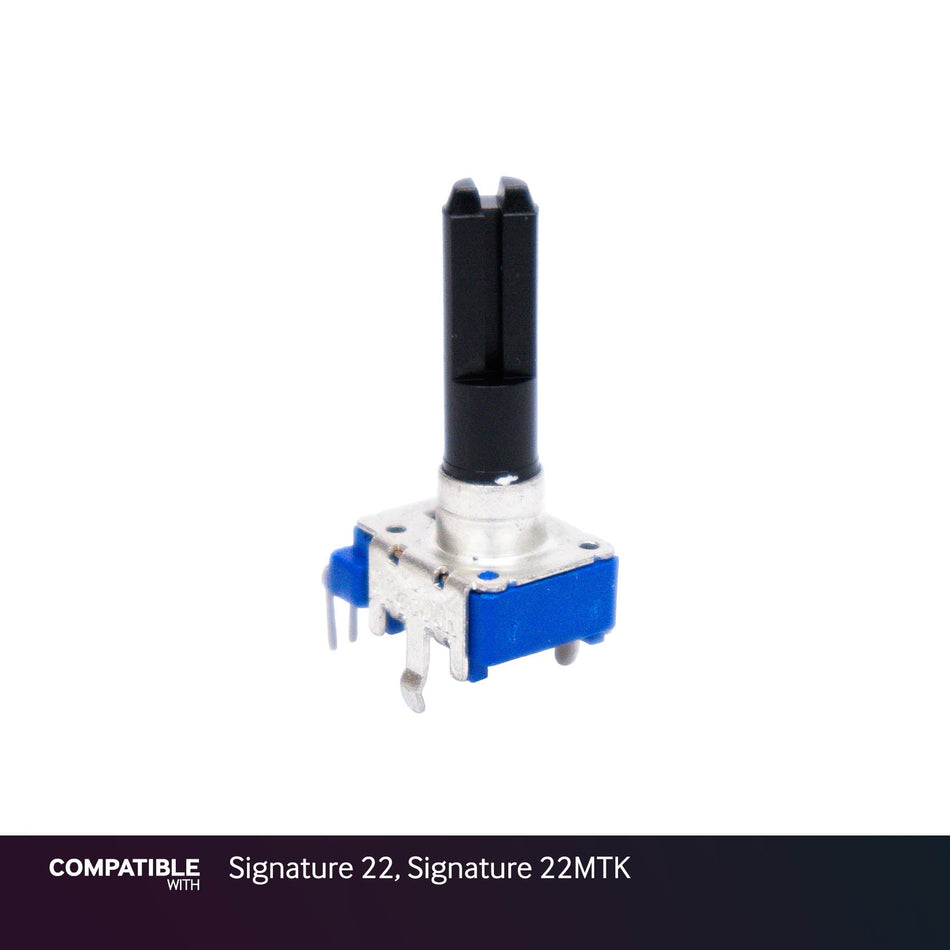 Soundcraft MF Freq Potentiometer for Signature 22, Signature 22MTK