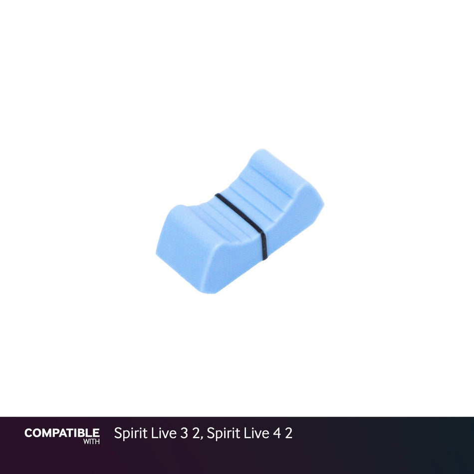 Soundcraft Blue Fader Cap for Spirit Live 3 2, Spirit Live 4 2