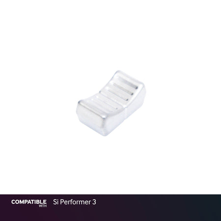 Soundcraft Silver Conductive Fader Cap for Si Performer 3