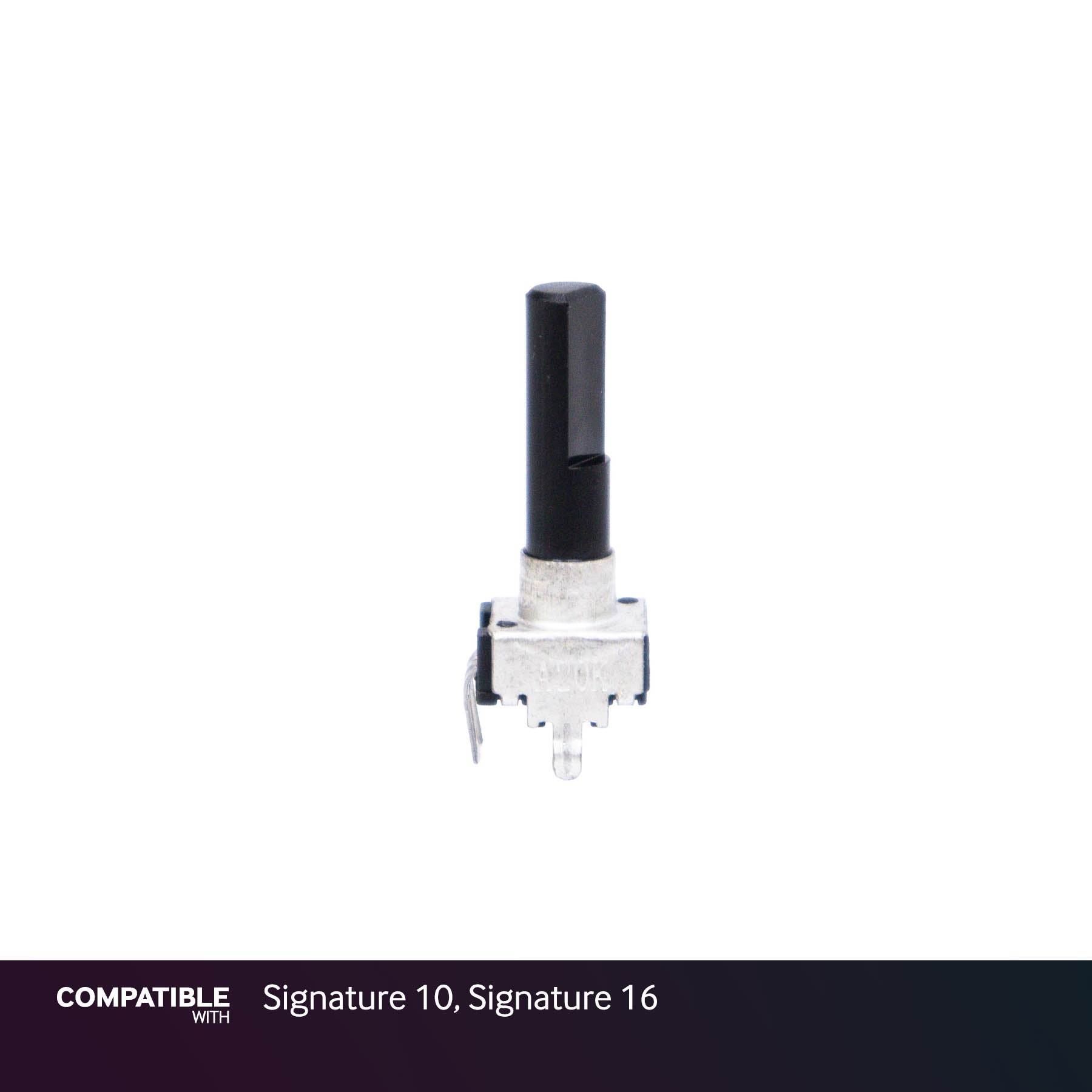 Soundcraft Aux Master Potentiometer for Signature 10, Signature 16