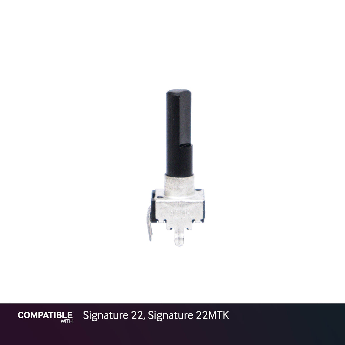 Soundcraft Aux Master Potentiometer for Signature 22, Signature 22MTK
