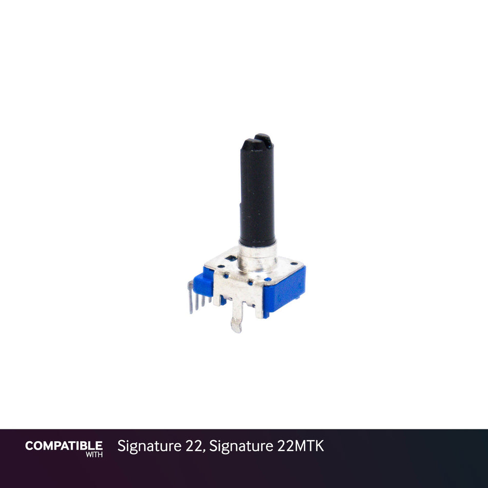 Soundcraft Stereo HF EQ Potentiometer for Signature 22, Signature 22MTK