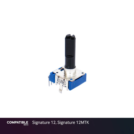 Soundcraft LF EQ Potentiometer for Signature 12, Signature 12MTK