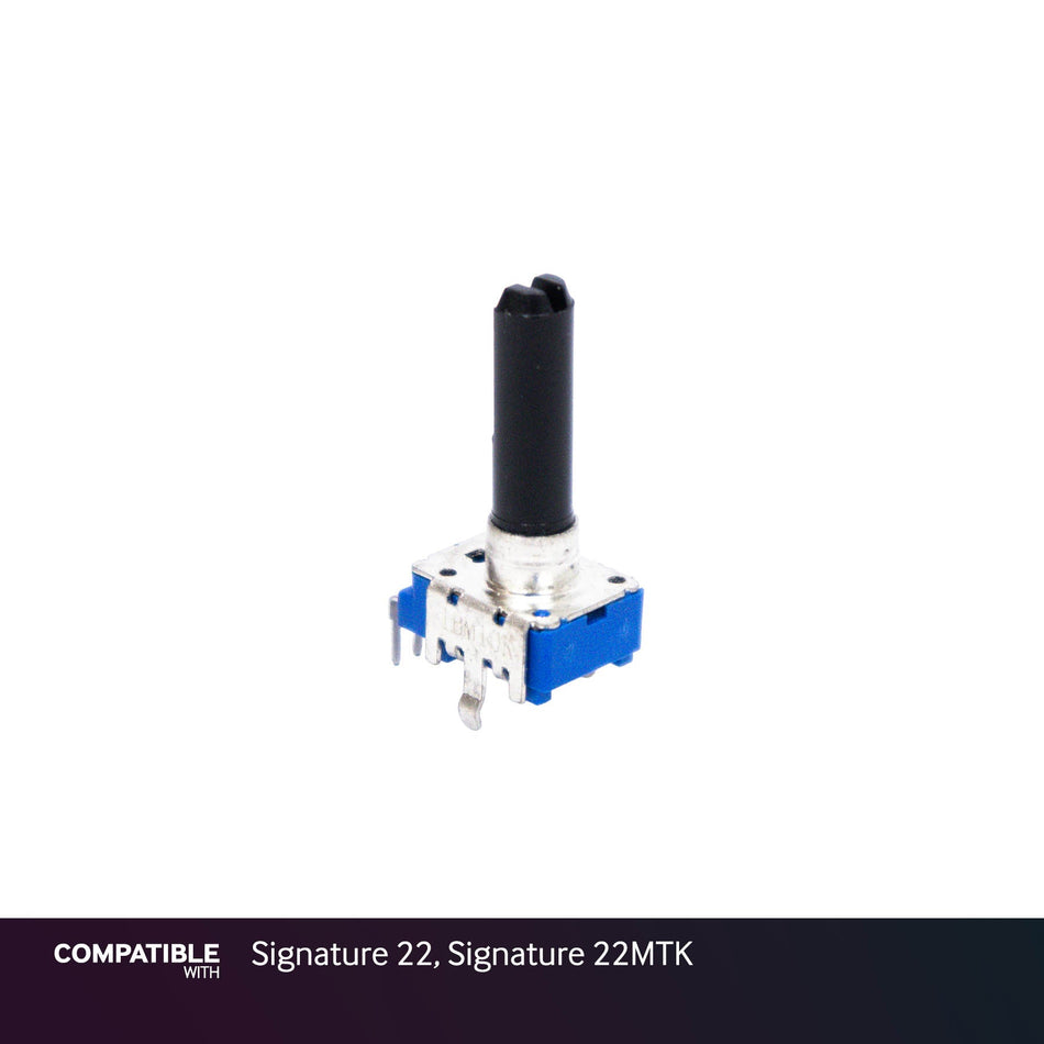 Soundcraft Mono HF/MF/HMF/LMF EQ Potentiometer for Signature 22, Signature 22MTK