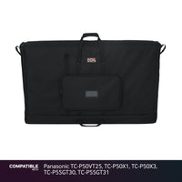 Gator 50" Transport Bag for Panasonic TC-P50VT25, TC-P50X1, TC-P50X3, TC-P55GT30, TC-P55GT31