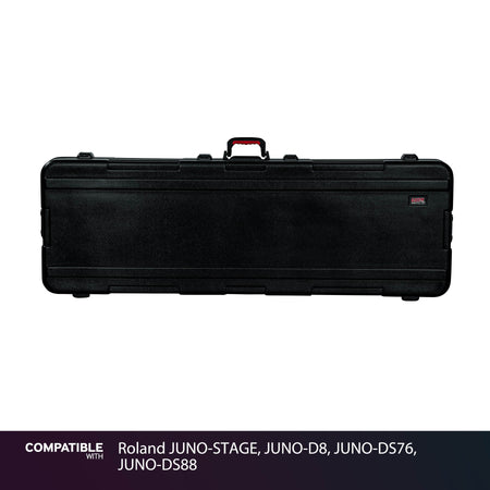 Gator Travel Case for Roland JUNO-STAGE, JUNO-D8, JUNO-DS76, JUNO-DS88