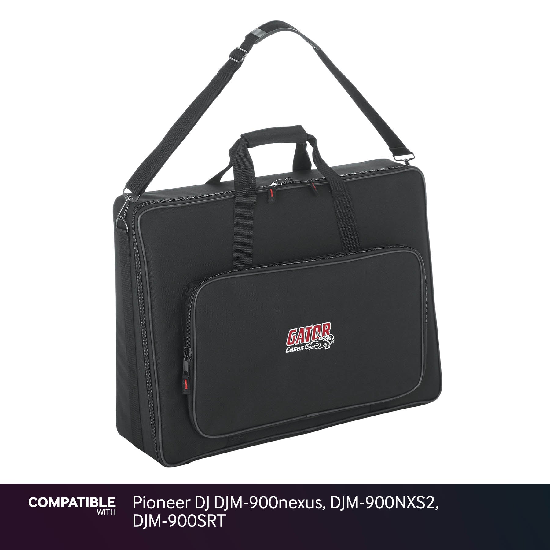 Gator Lightweight 16" x 22" Case for Pioneer DJ DJM-900nexus, DJM-900NXS2, DJM-900SRT