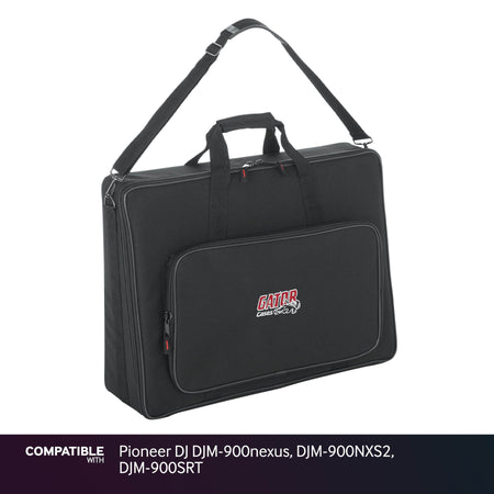 Gator Lightweight 16" x 22" Case for Pioneer DJ DJM-900nexus, DJM-900NXS2, DJM-900SRT