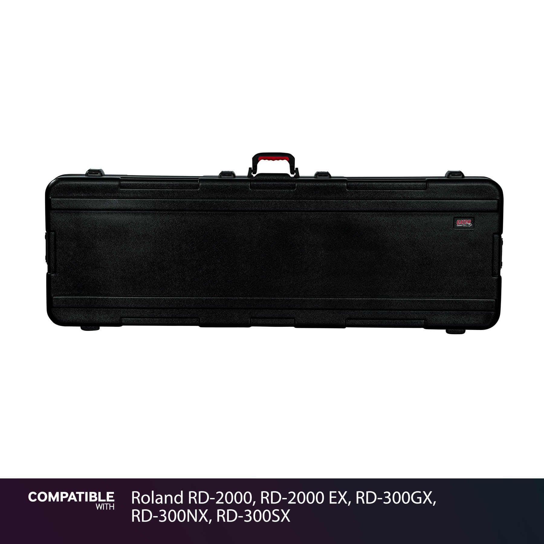 Gator Travel Case for Roland RD-2000, RD-2000 EX, RD-300GX, RD-300NX, RD-300SX
