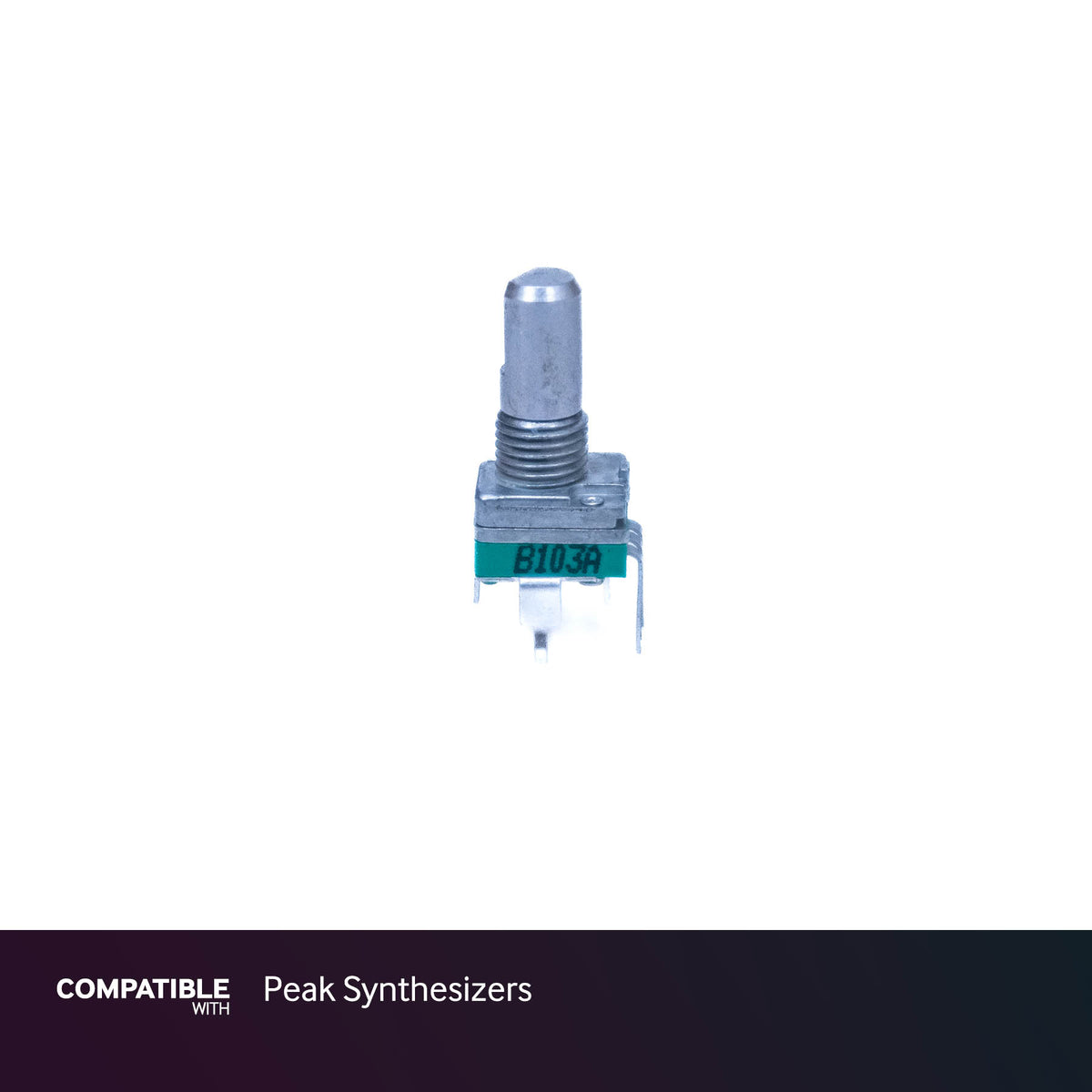 Novation Slider/Fader Potentiometer for Peak Synthesizers